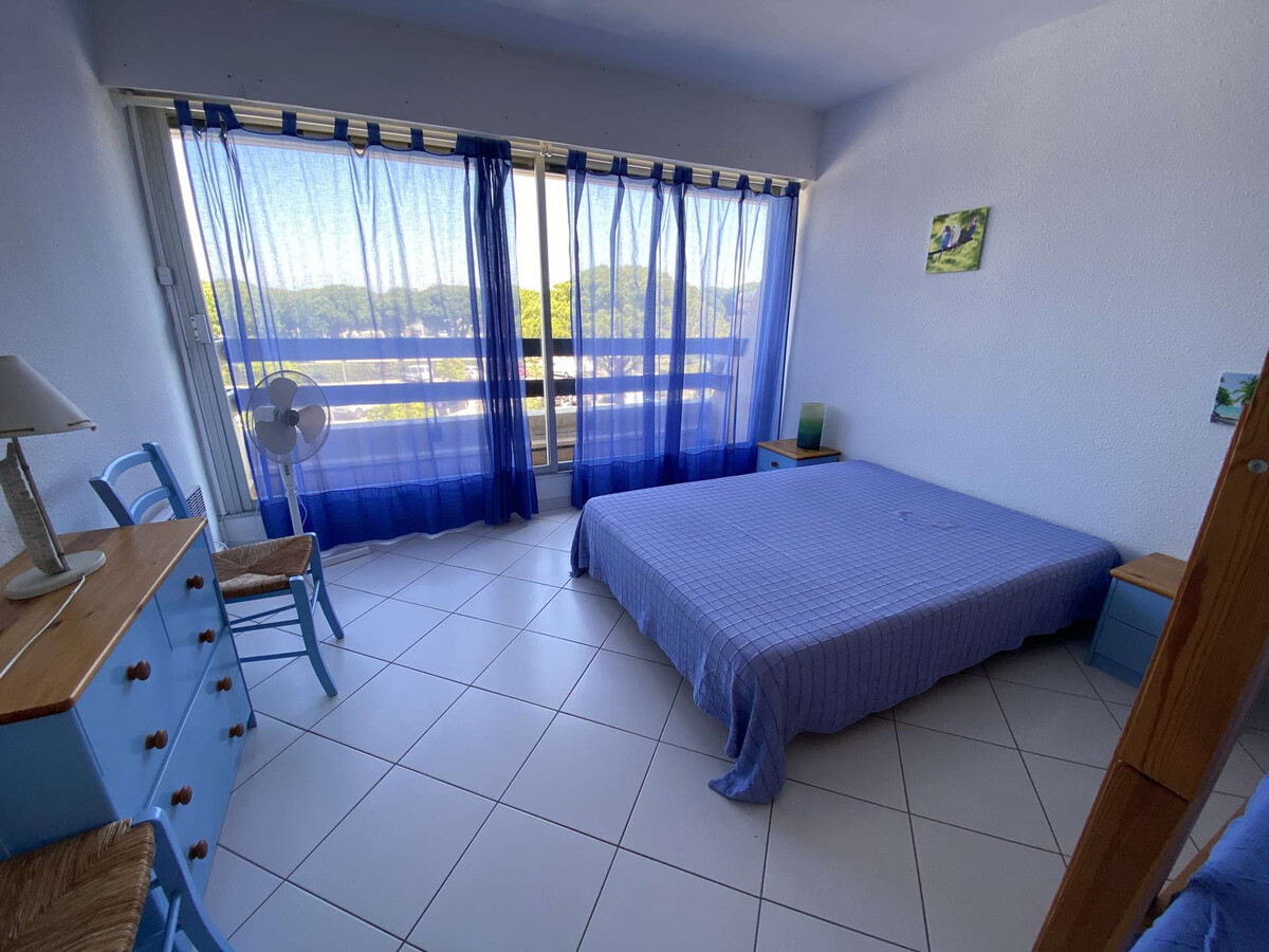 Appartement Port Camargue, vue port et piscine - Photo 11