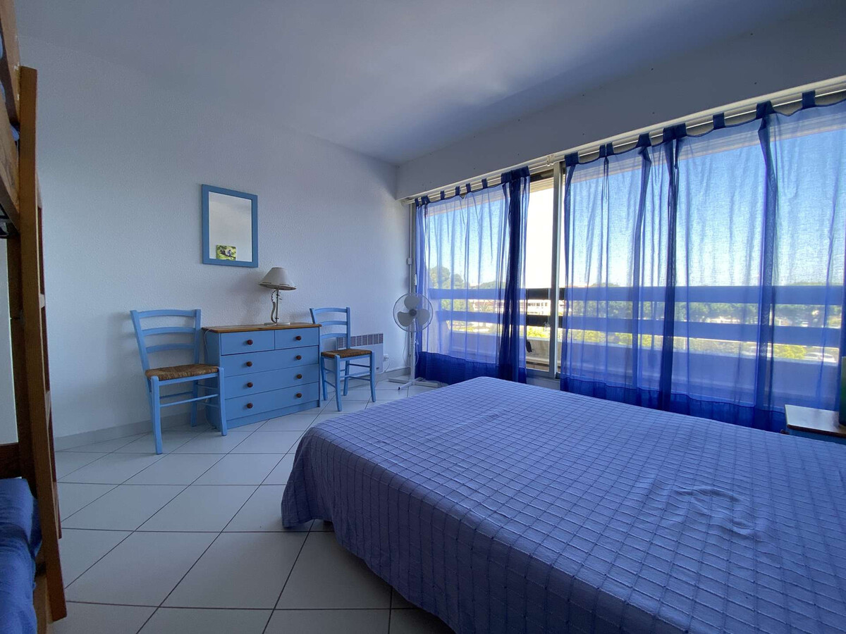 Appartement Port Camargue, vue port et piscine - Photo 13
