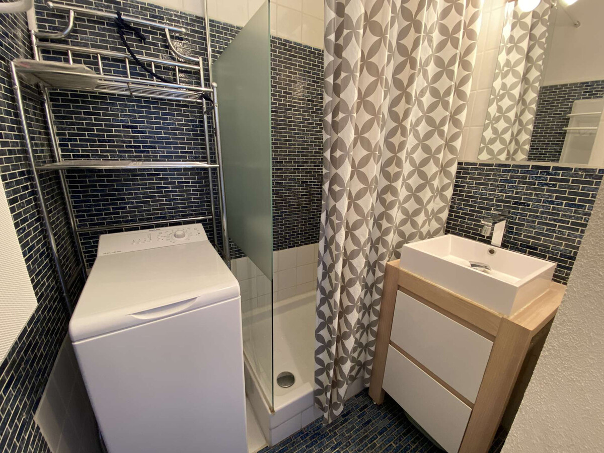 Appartement Port Camargue, vue port et piscine - Photo 14