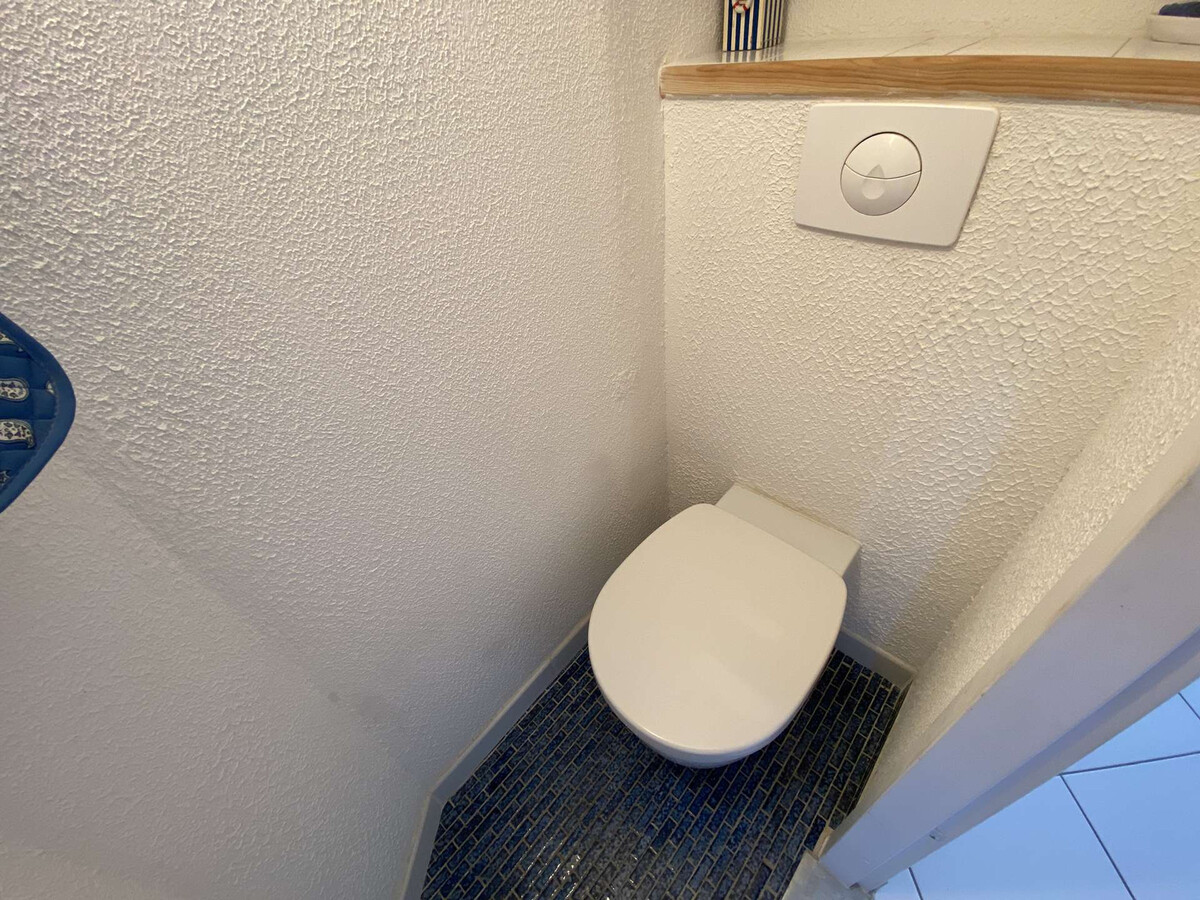Appartement Port Camargue, vue port et piscine - Photo 15
