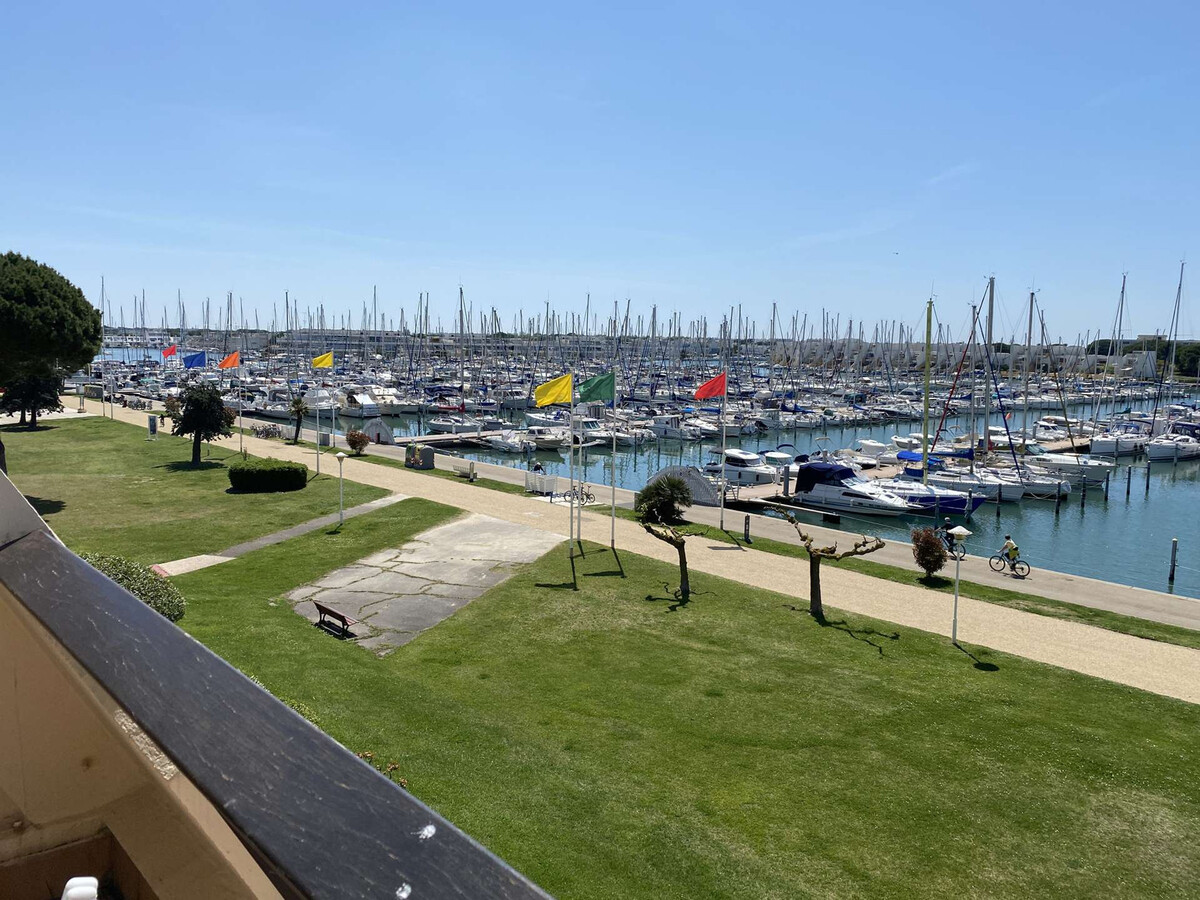 Appartement Port Camargue, vue port et piscine - Photo 17