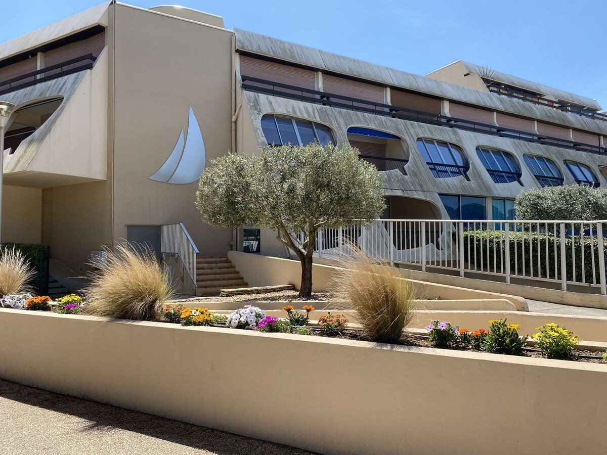 Appartement Port Camargue, vue port et piscine - Photo 19