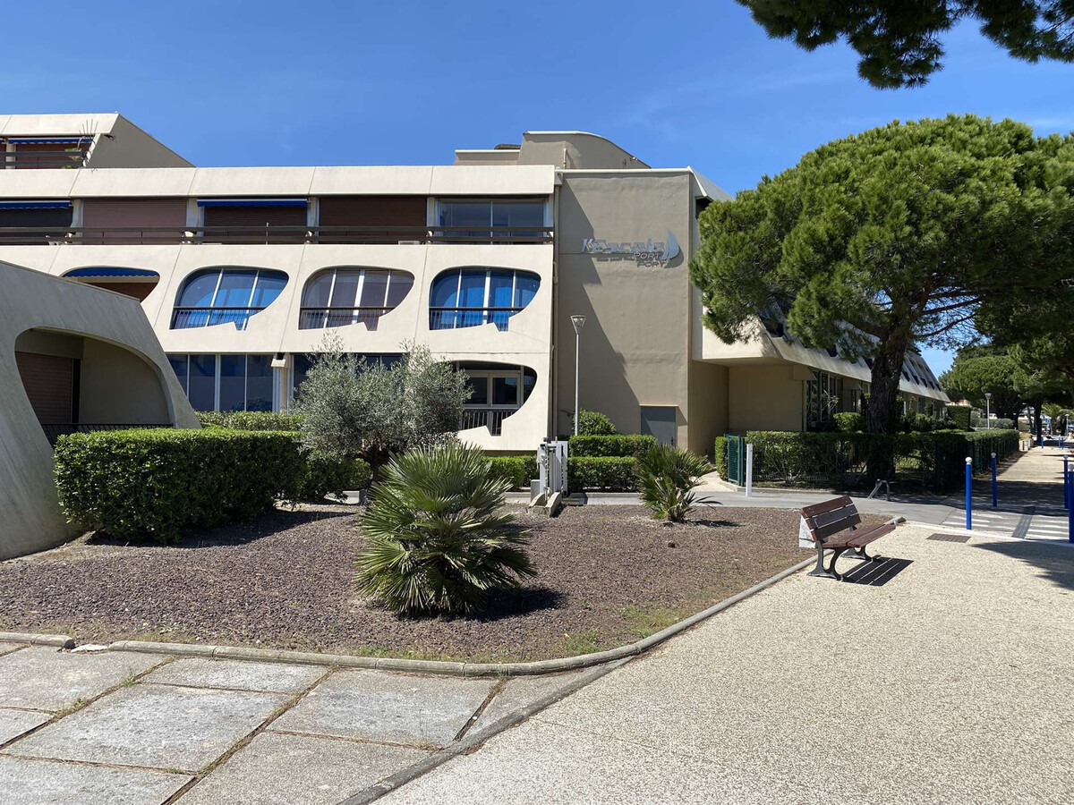 Appartement Port Camargue, vue port et piscine - Photo 20