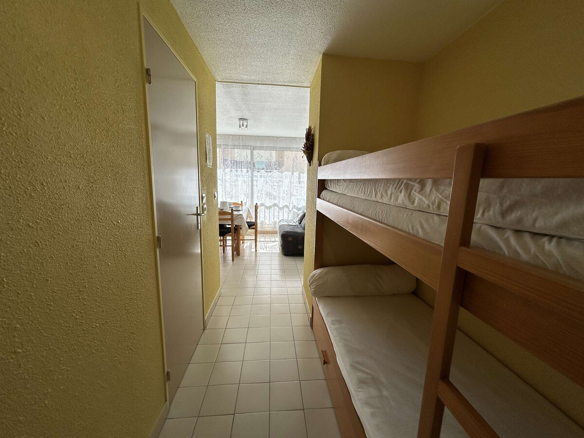Appt 2P cabine centre-ville Le Grau-du-Roi, parking privé - Photo 7