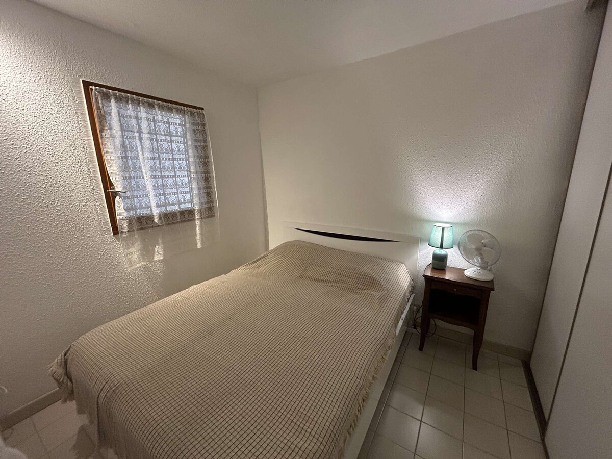 Appt 2P cabine centre-ville Le Grau-du-Roi, parking privé - Photo 8