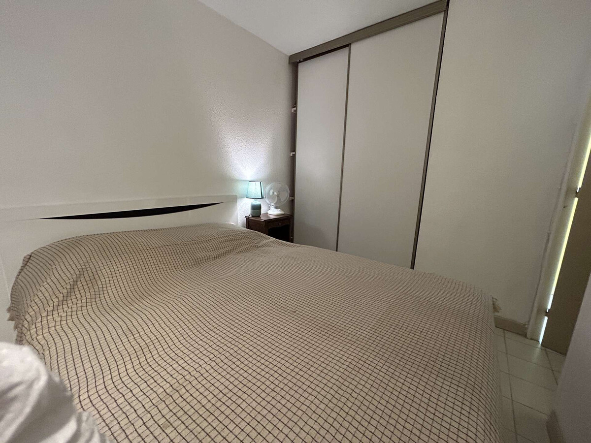 Appt 2P cabine centre-ville Le Grau-du-Roi, parking privé - Photo 10