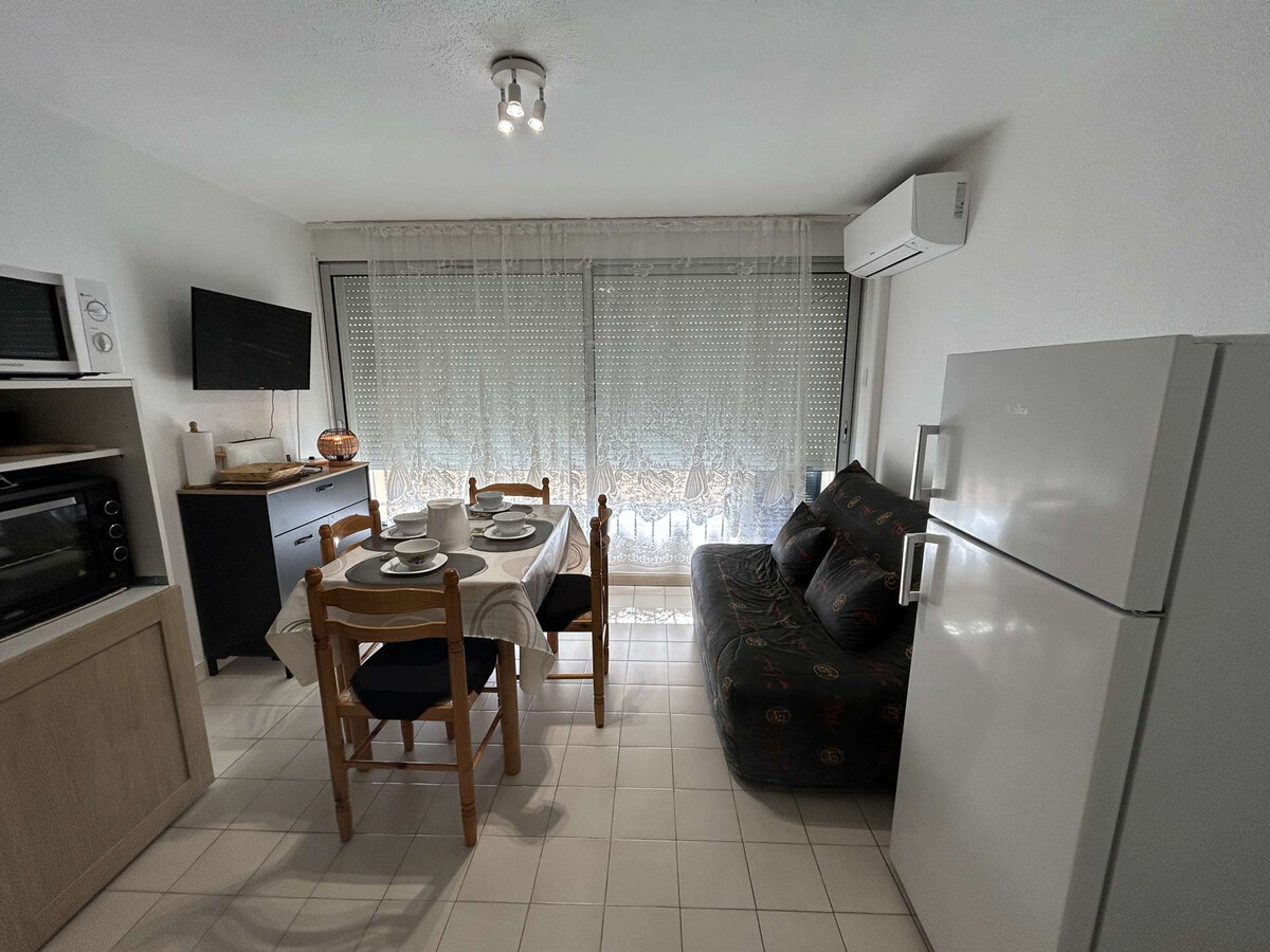 Appt 2P cabine centre-ville Le Grau-du-Roi, parking privé - Photo 17
