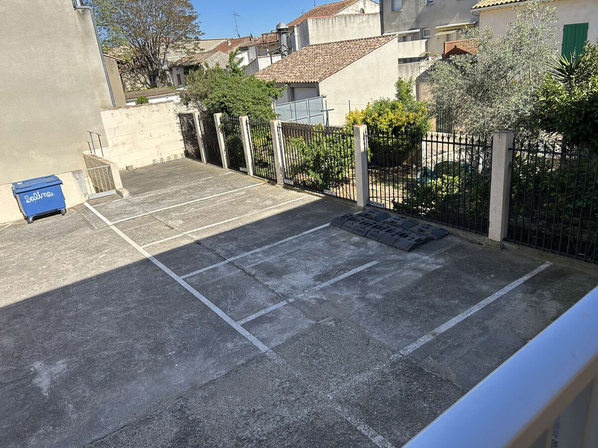 Appt 2P cabine centre-ville Le Grau-du-Roi, parking privé - Photo 18