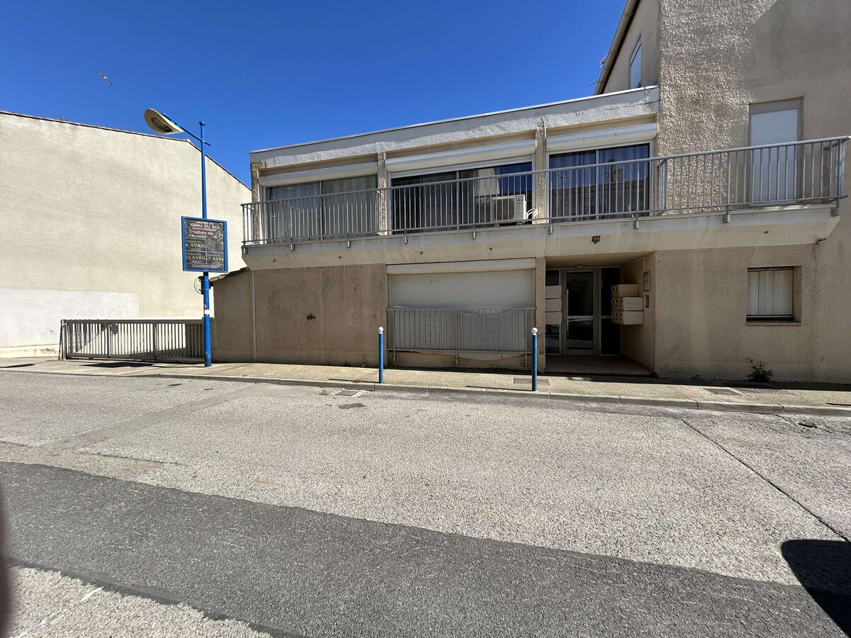 Appt 2P cabine centre-ville Le Grau-du-Roi, parking privé - Photo 22