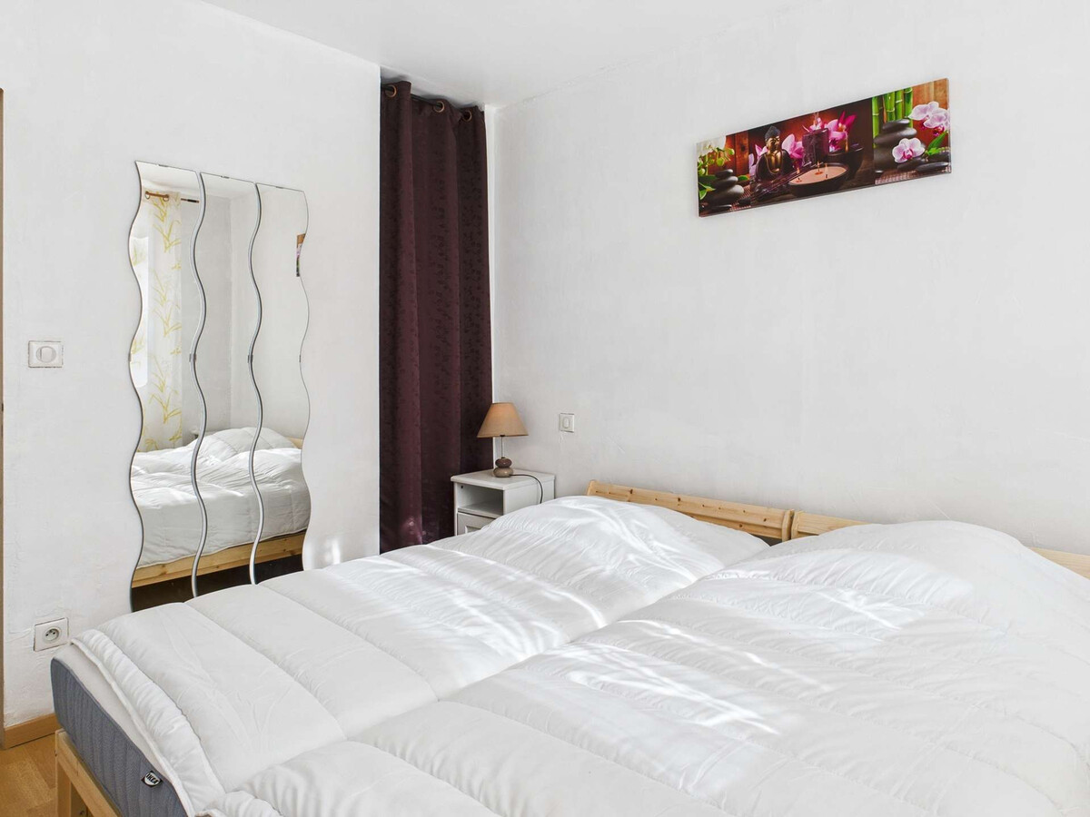 Duplex 2 chambres, terrasse 40m², parking à Marseillan-Plage - Photo 7