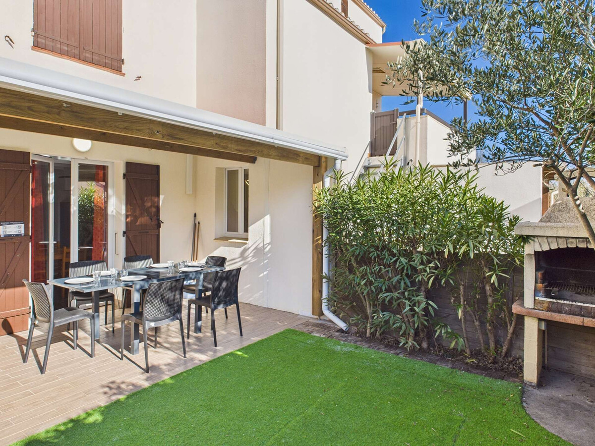 Duplex 2 chambres, terrasse 40m², parking à Marseillan-Plage - Photo 11