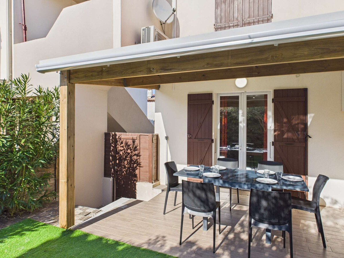 Duplex 2 chambres, terrasse 40m², parking à Marseillan-Plage - Photo 12