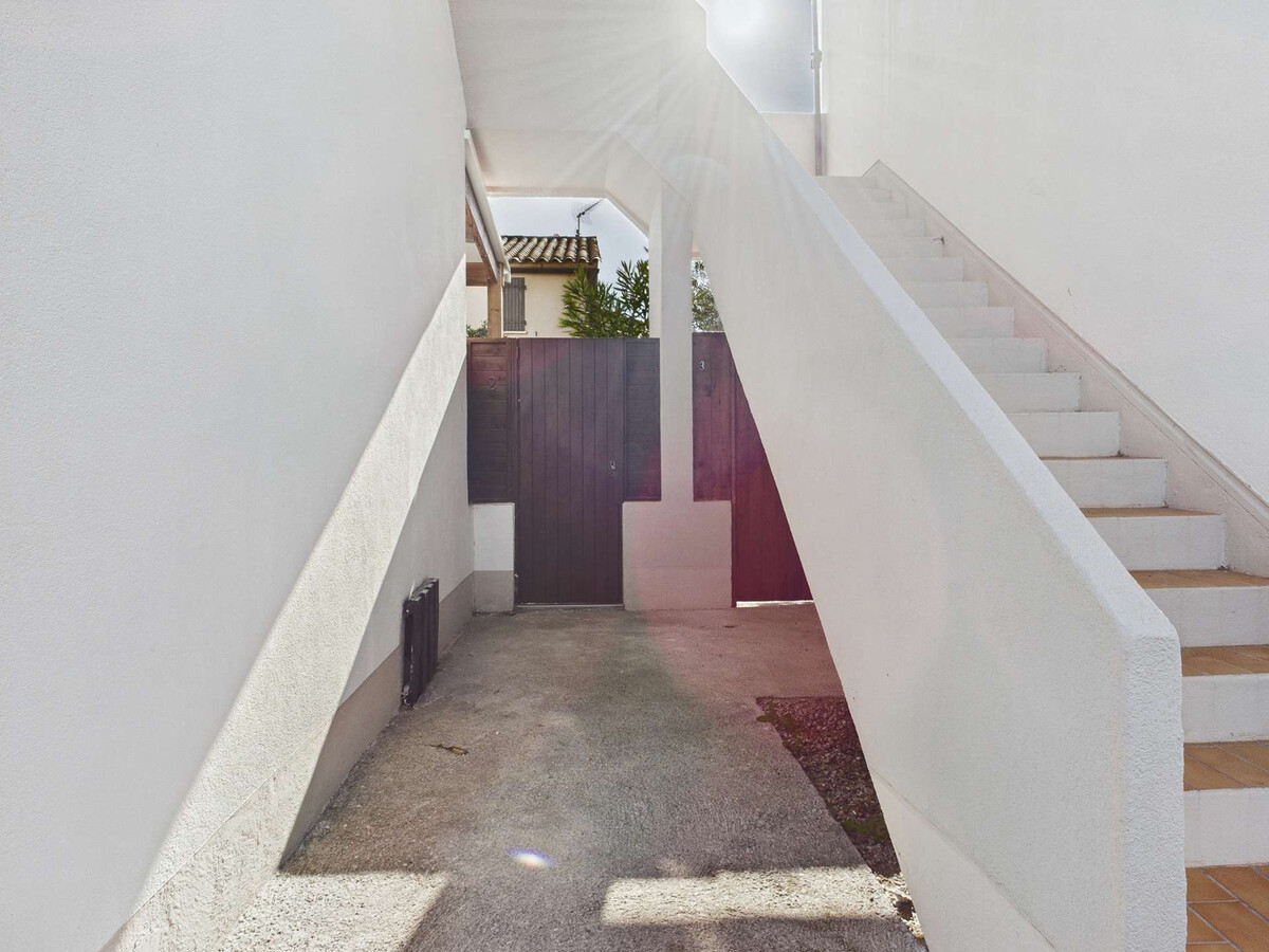 Duplex 2 chambres, terrasse 40m², parking à Marseillan-Plage - Photo 15