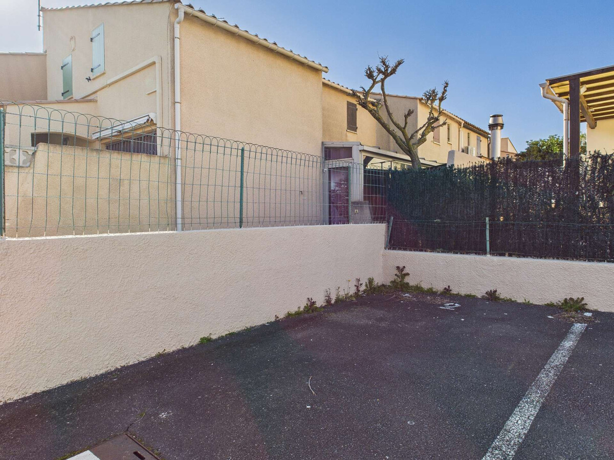 Duplex 2 chambres, terrasse 40m², parking à Marseillan-Plage - Photo 16