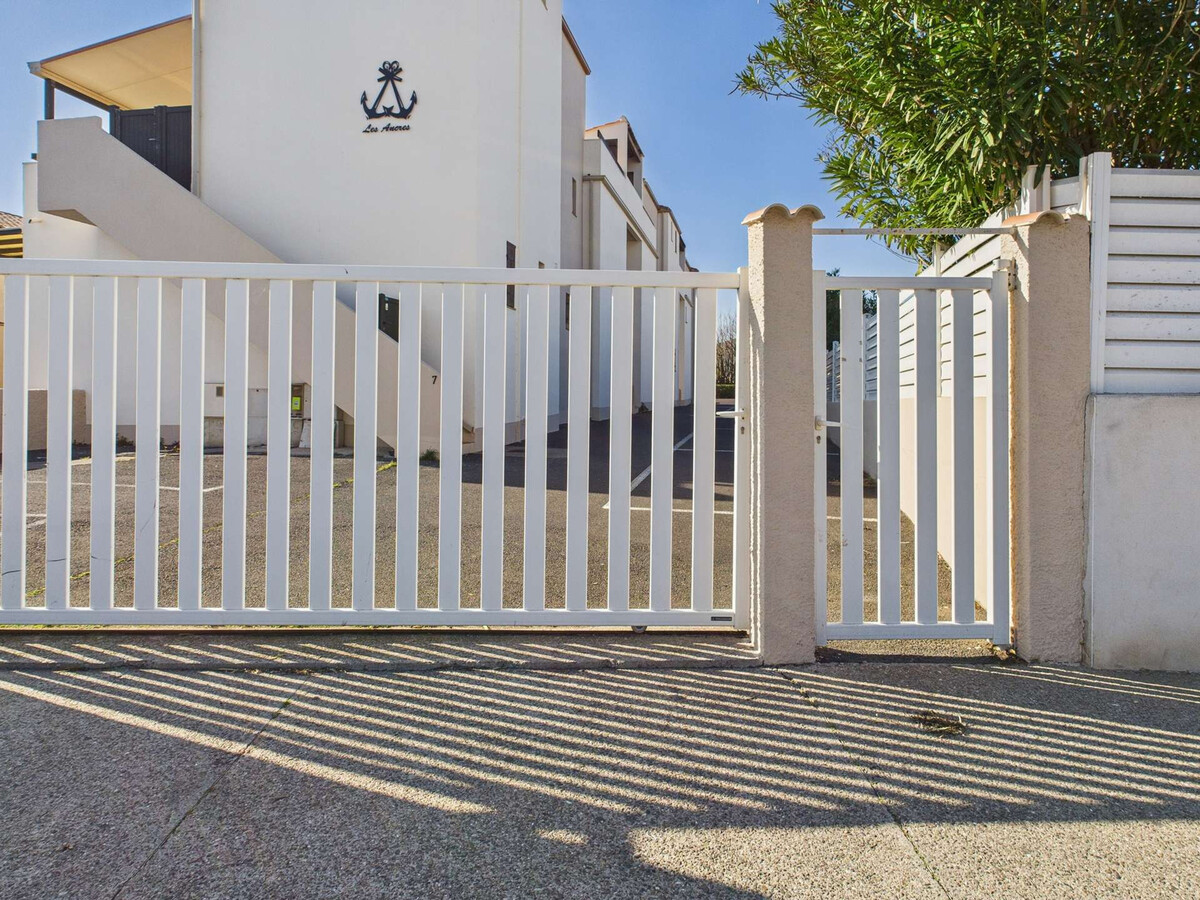 Duplex 2 chambres, terrasse 40m², parking à Marseillan-Plage - Photo 17