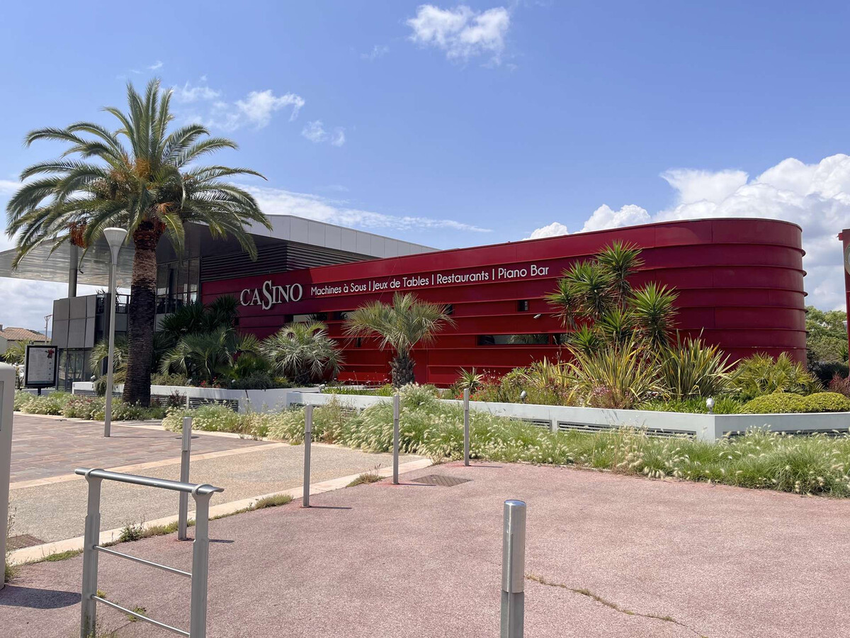 Studio 2 places à 500m du port de Fréjus - Photo 14