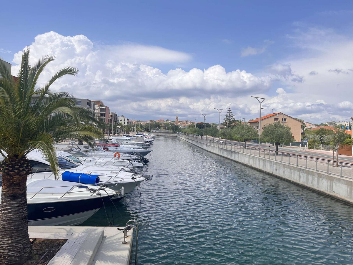 Studio 2 places à 500m du port de Fréjus - Photo 16
