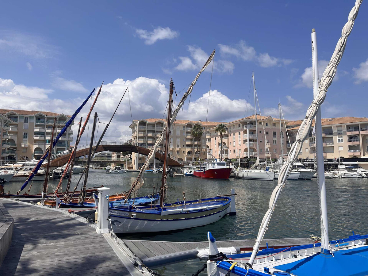 Studio 2 places à 500m du port de Fréjus - Photo 18