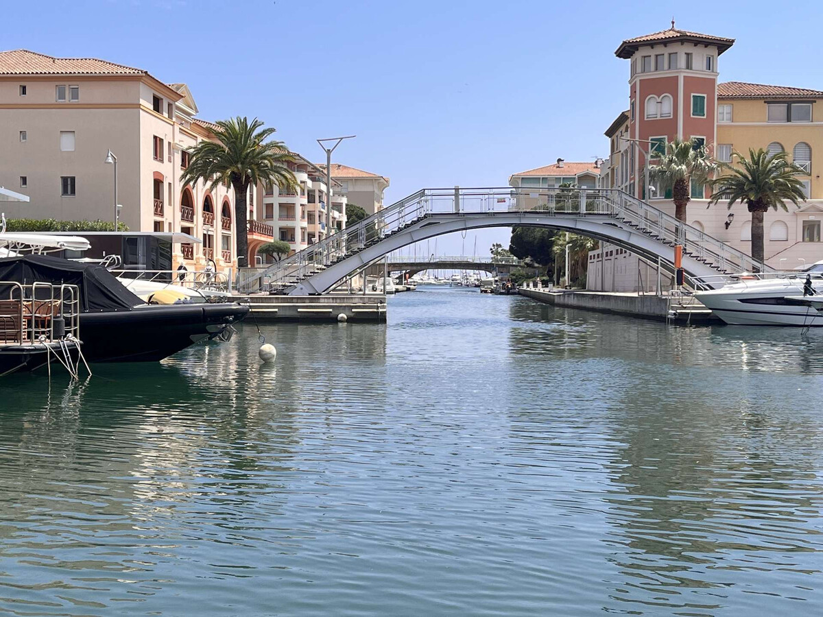 Studio 2 places à 500m du port de Fréjus - Photo 20