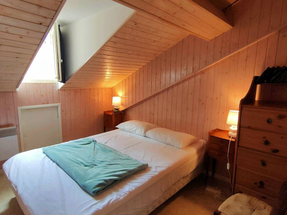 T2 duplex Cauterets, 4 pers, centre avec accès ski - Photo 6