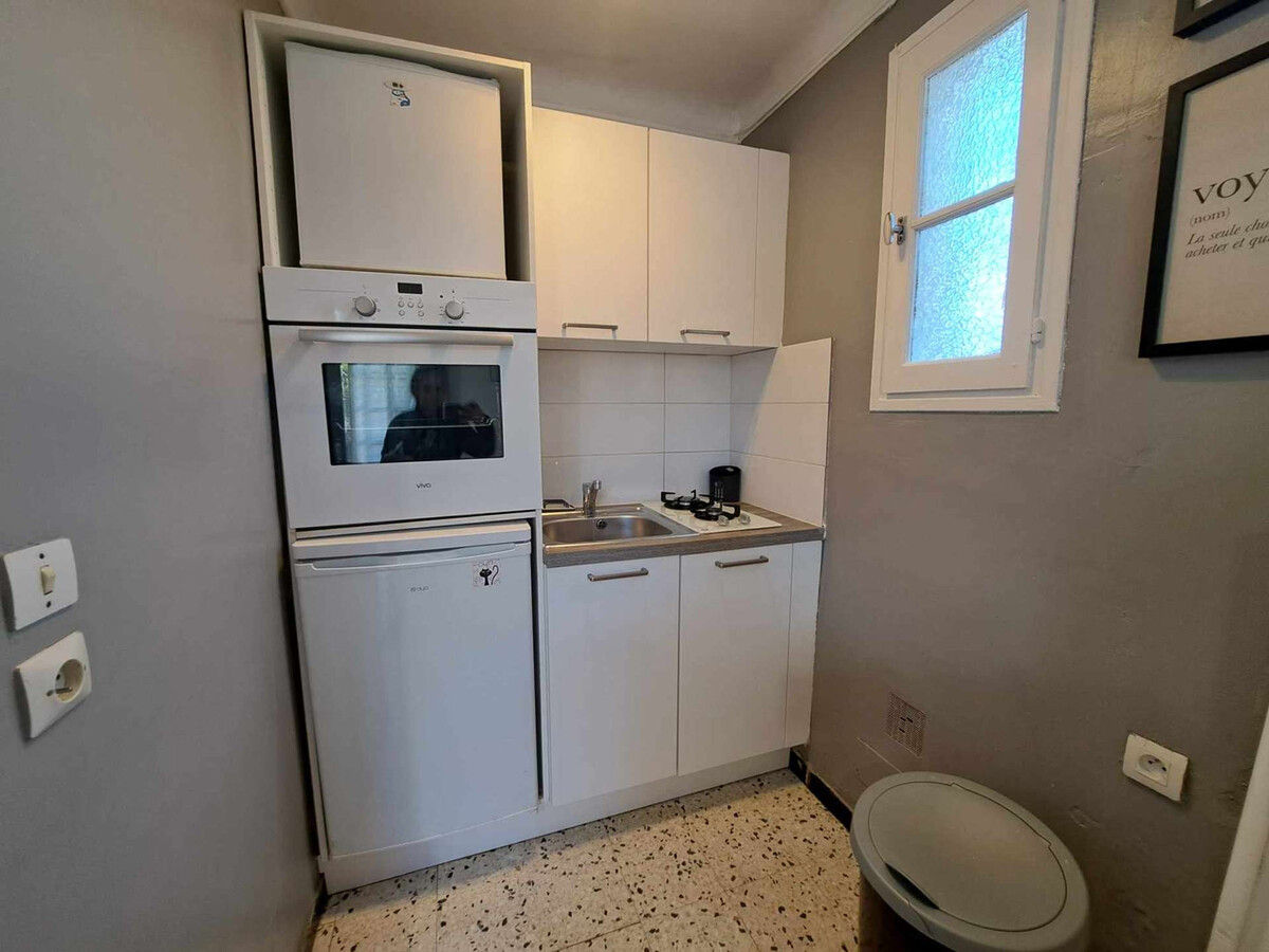Appartement 2 pièces Marseillan-Plage, terrasses et parking - Photo 7