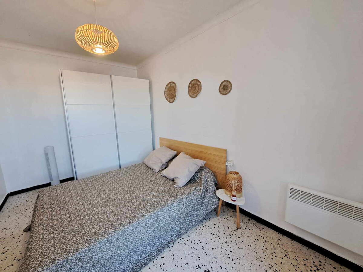 Appartement 2 pièces Marseillan-Plage, terrasses et parking - Photo 9