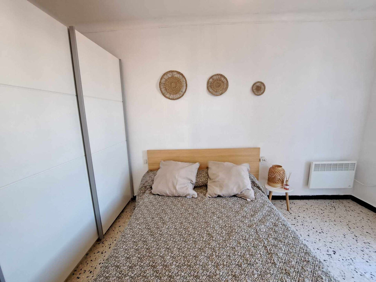 Appartement 2 pièces Marseillan-Plage, terrasses et parking - Photo 10
