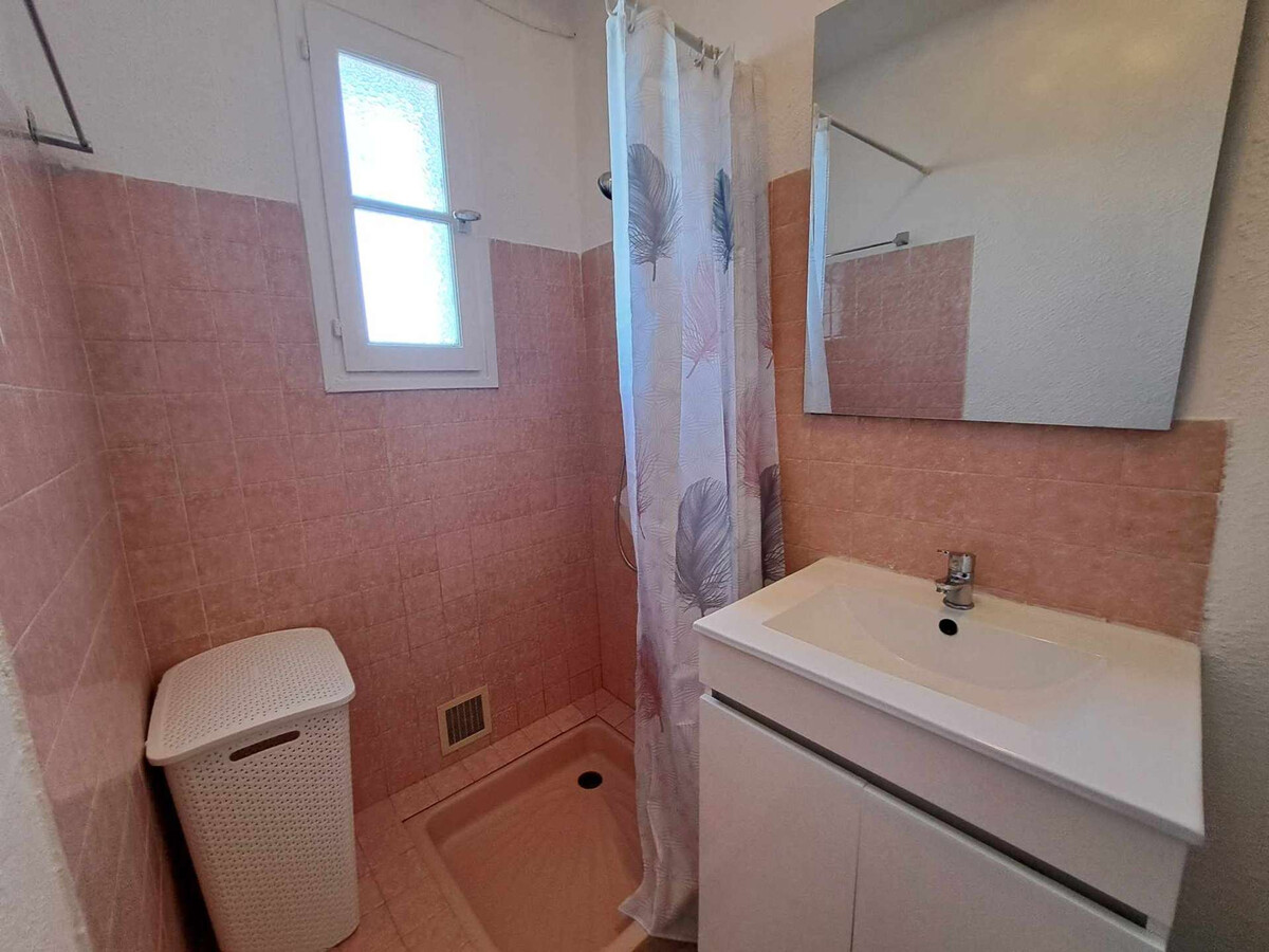 Appartement 2 pièces Marseillan-Plage, terrasses et parking - Photo 11