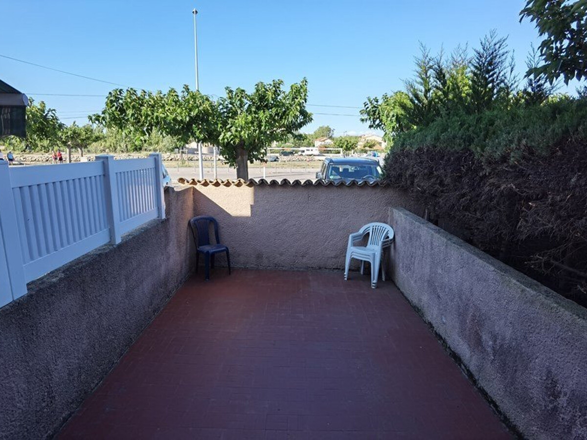 Appartement 2 pièces Marseillan-Plage, terrasses et parking - Photo 13