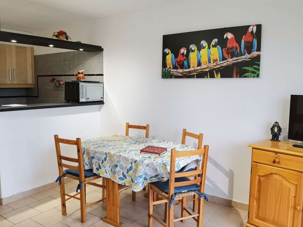 T2 cabine Marseillan-Plage, terrasse sud-est, parking - Photo 5