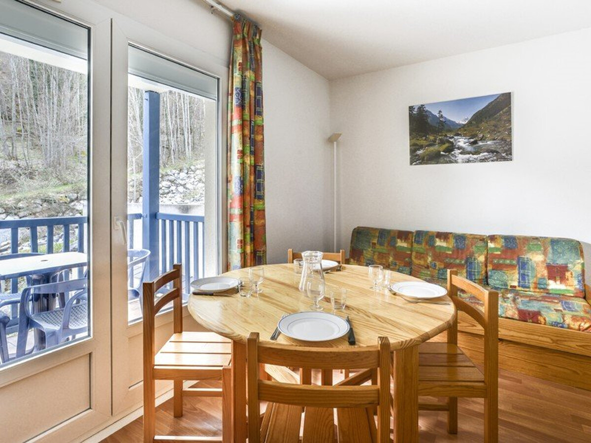 Appartement 4 pers. balcon sud à Cauterets - Photo 1