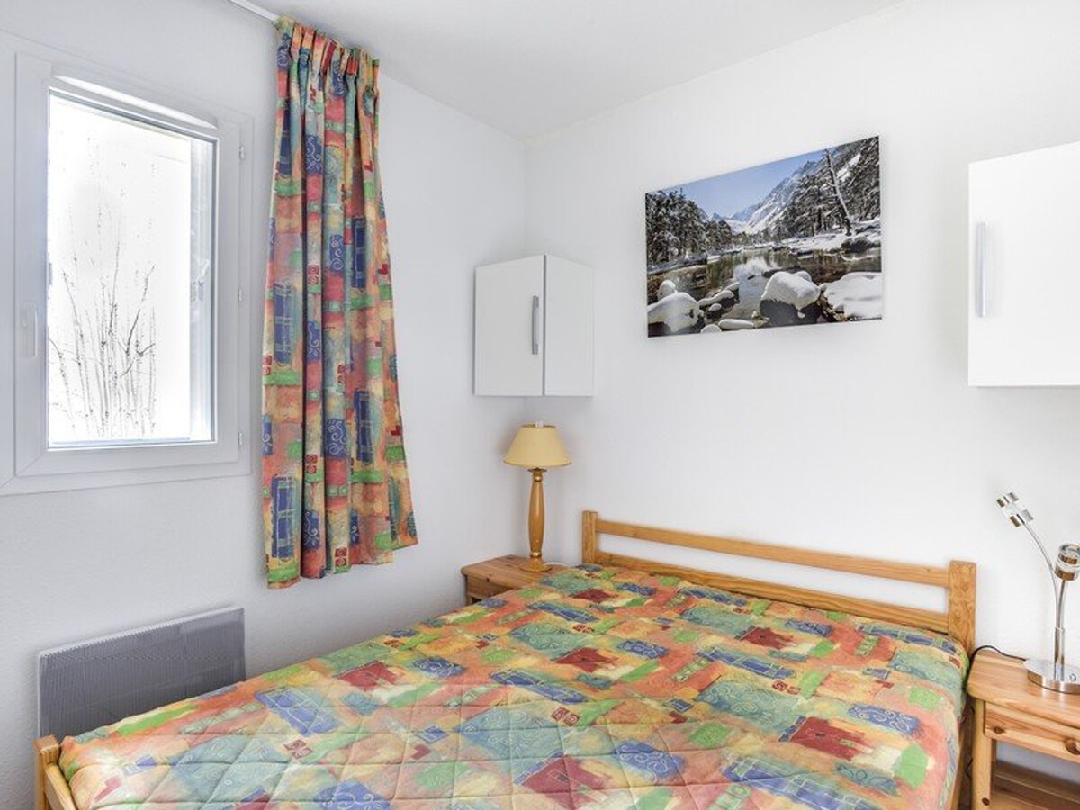 Appartement 4 pers. balcon sud à Cauterets - Photo 6