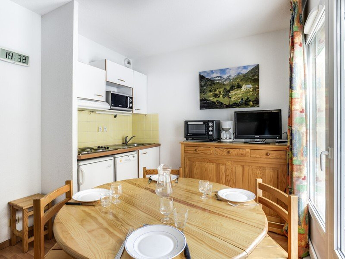 Appartement 4 pers. balcon sud à Cauterets - Photo 7