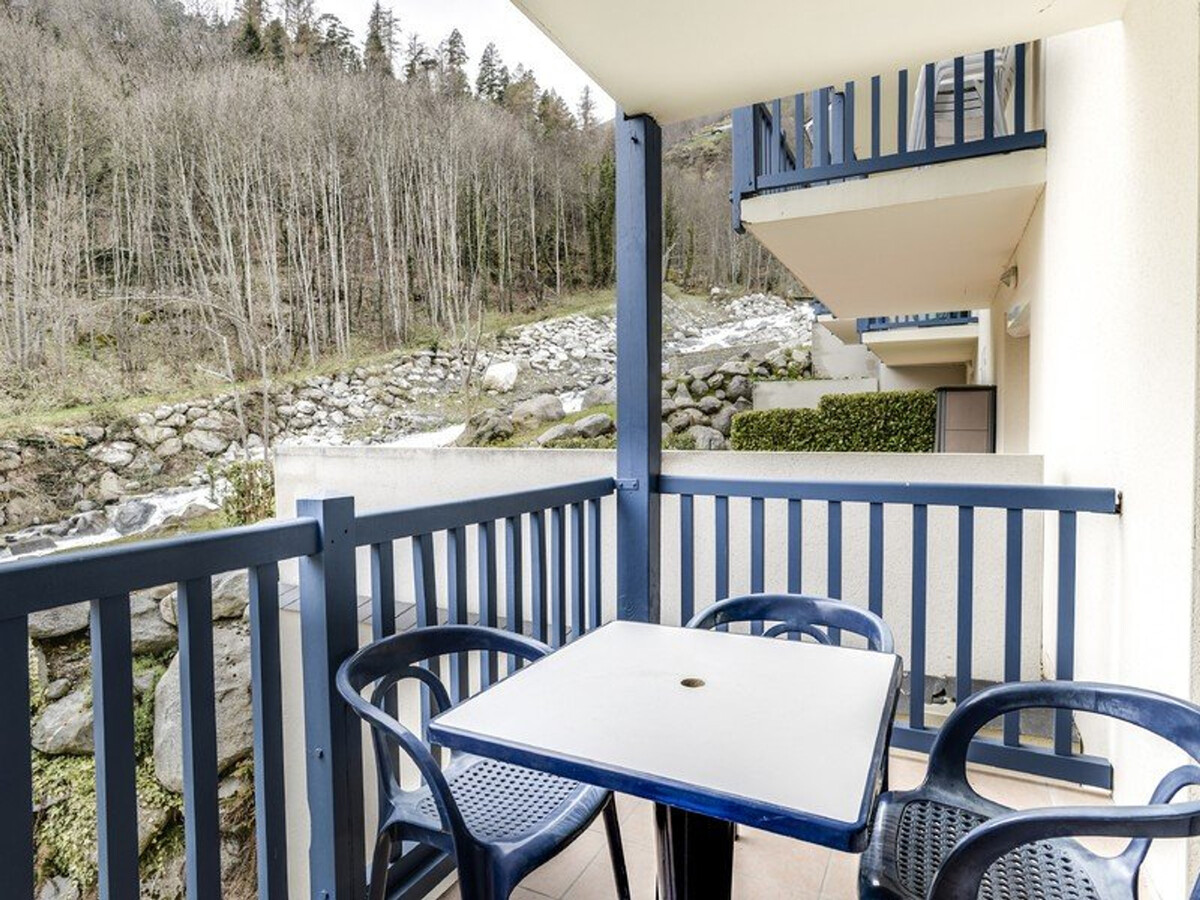 Appartement 4 pers. balcon sud à Cauterets - Photo 8