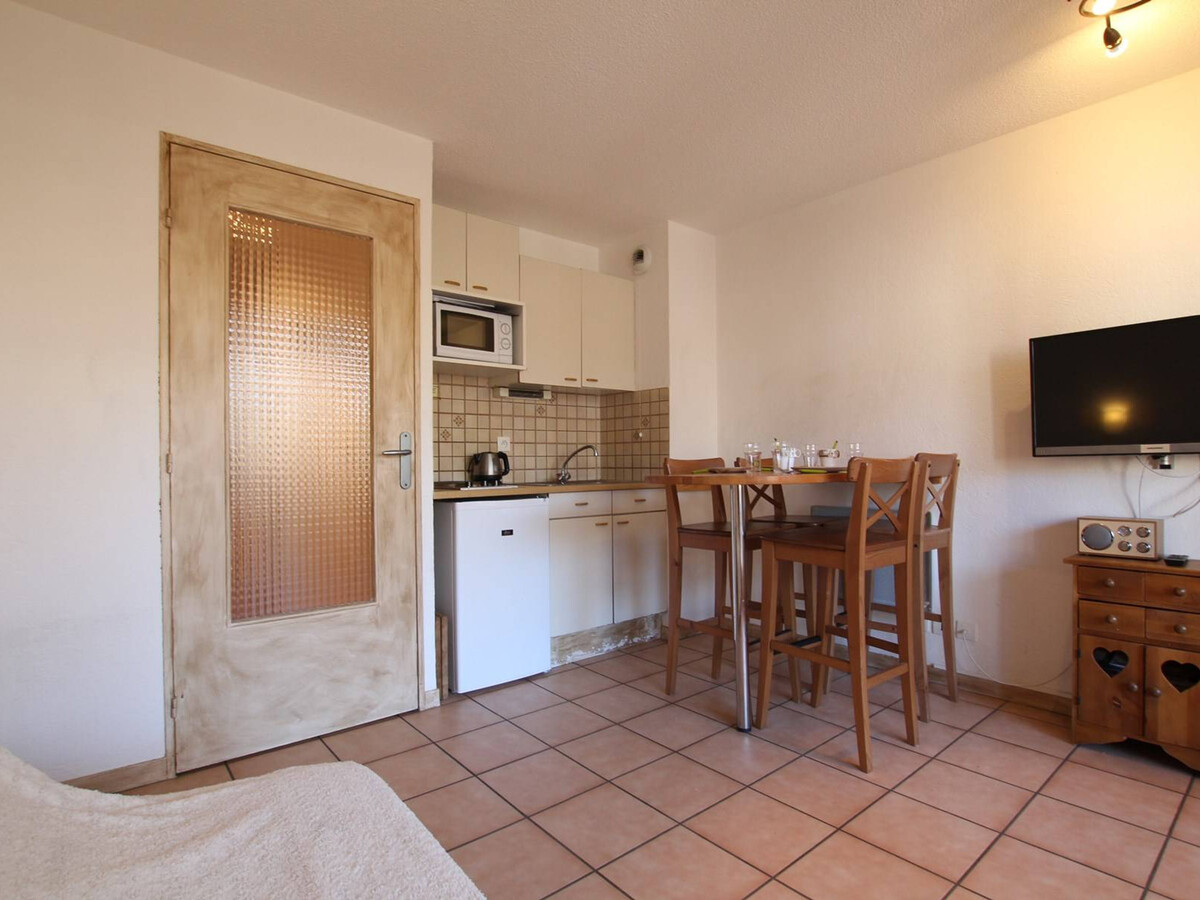 Studio 25 m² pied de pistes – Briançon, balcon, parking - Photo 3