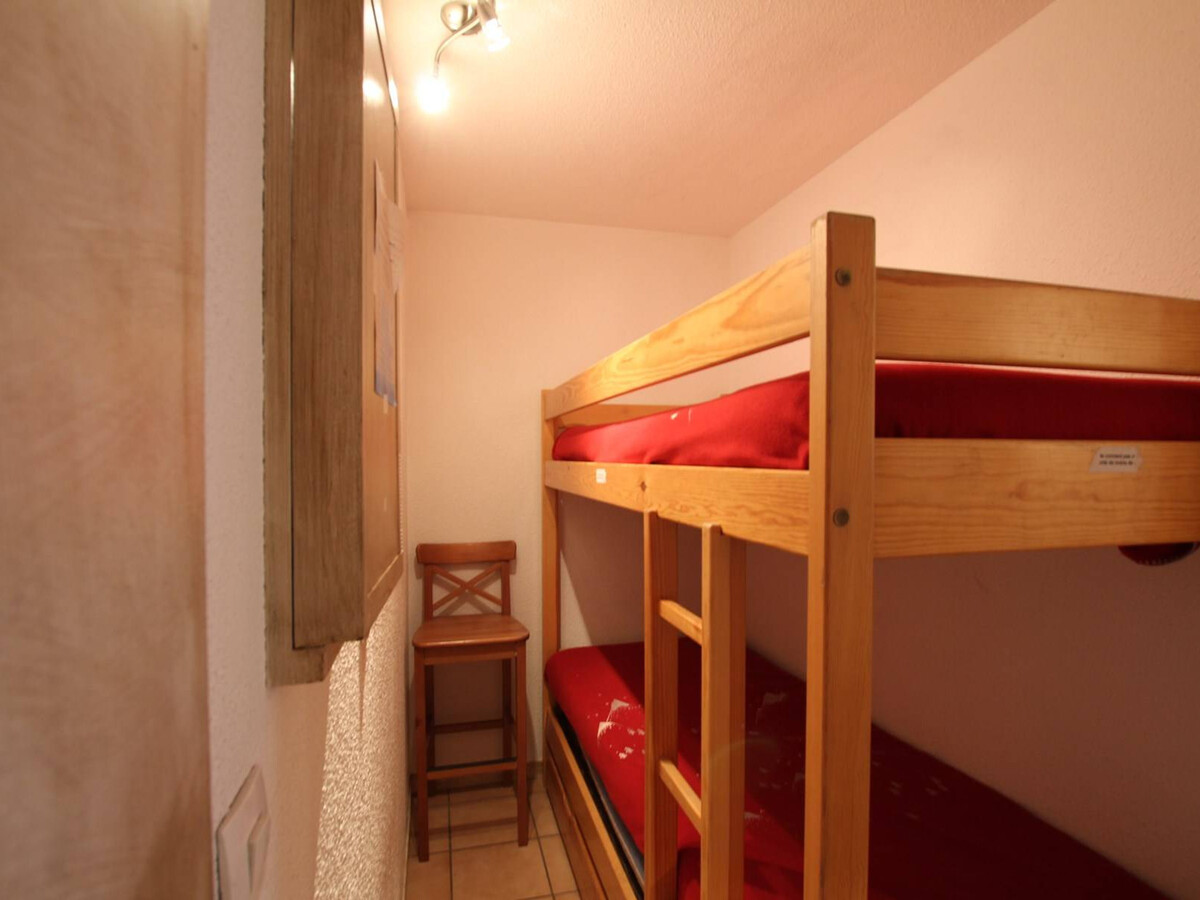 Studio 25 m² pied de pistes – Briançon, balcon, parking - Photo 4