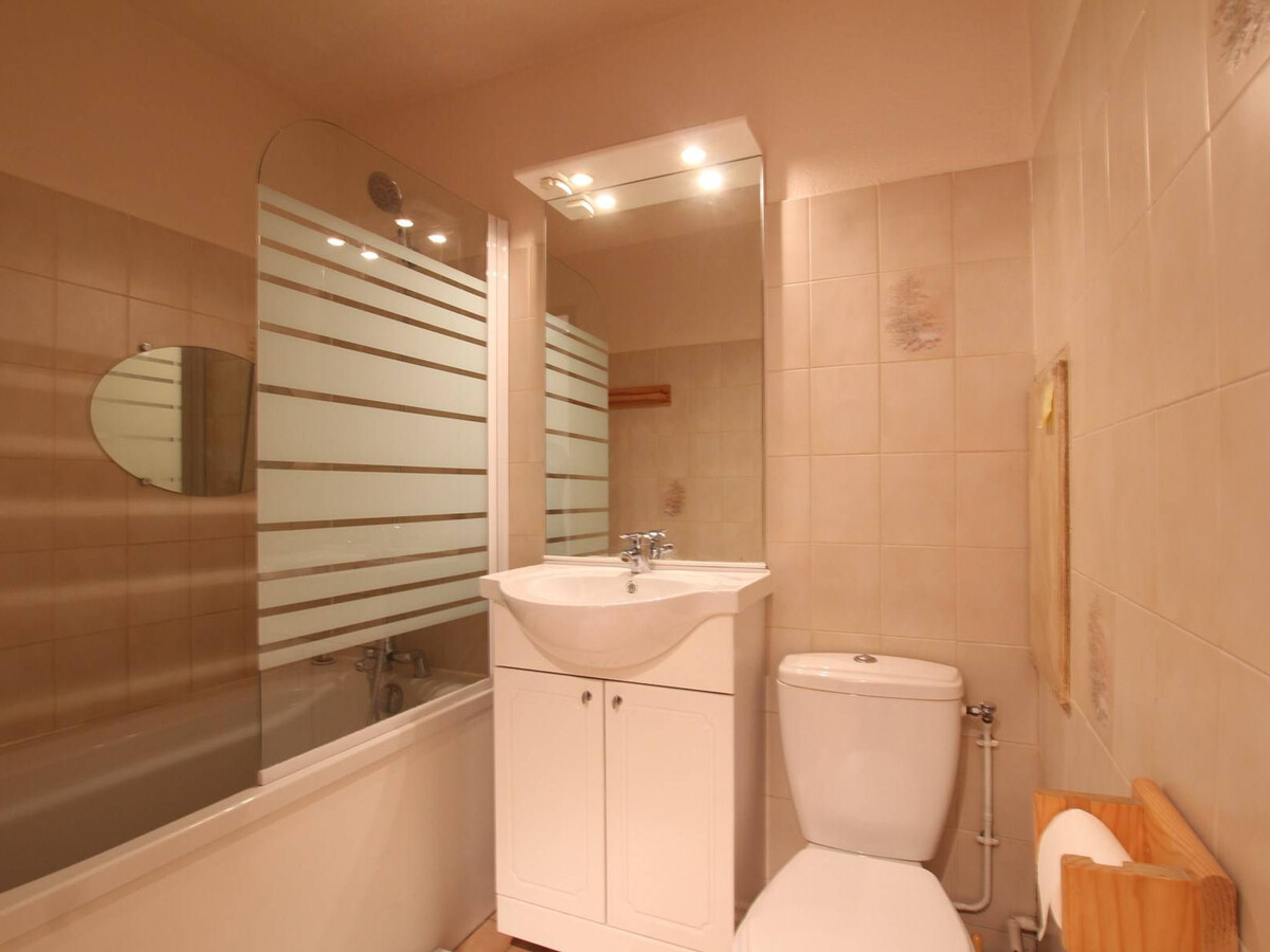 Studio 25 m² pied de pistes – Briançon, balcon, parking - Photo 5