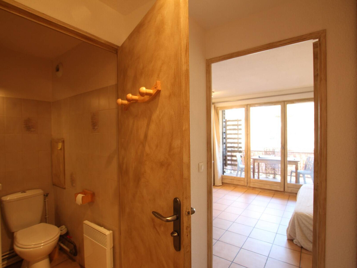 Studio 25 m² pied de pistes – Briançon, balcon, parking - Photo 8