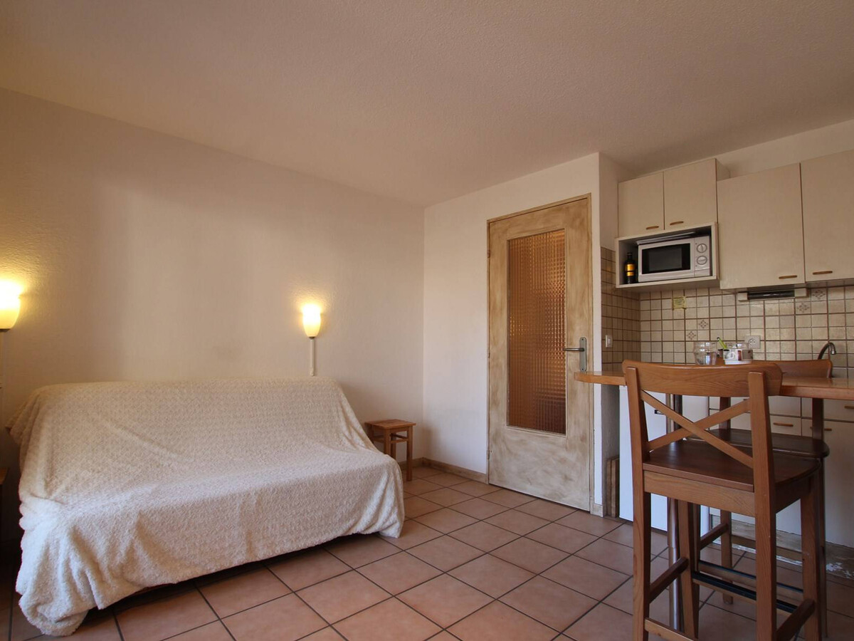 Studio 25 m² pied de pistes – Briançon, balcon, parking - Photo 9