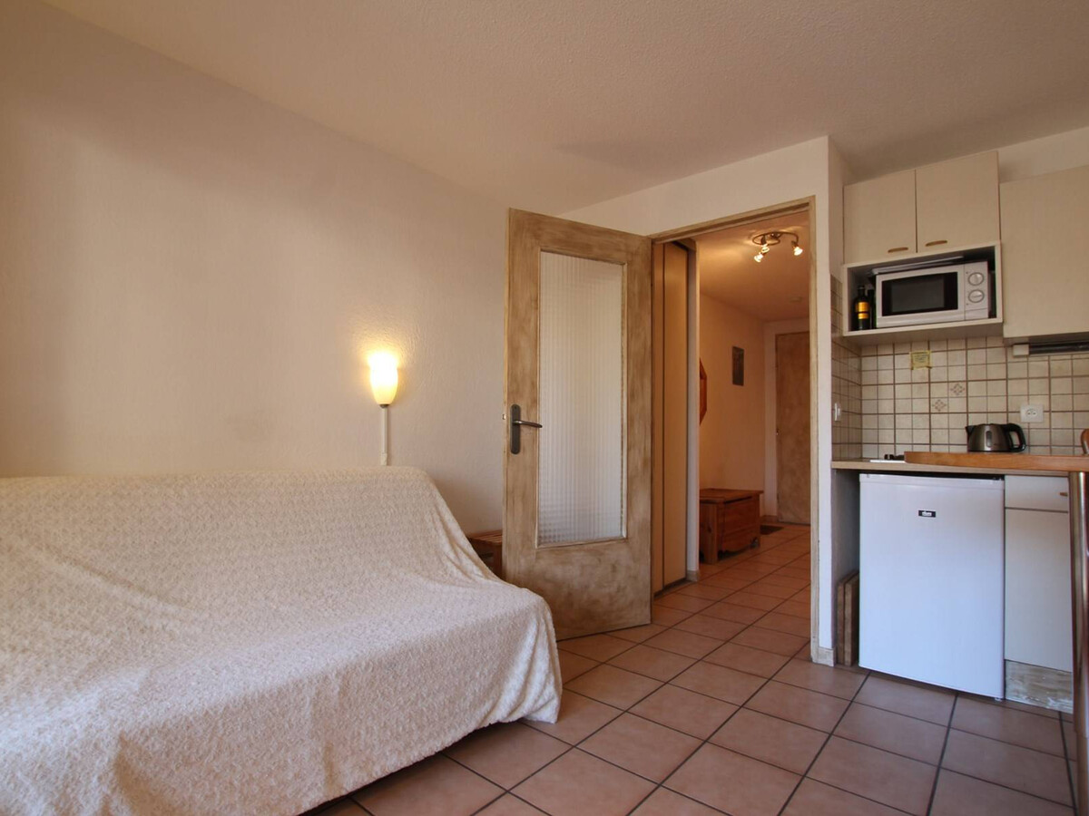 Studio 25 m² pied de pistes – Briançon, balcon, parking - Photo 10