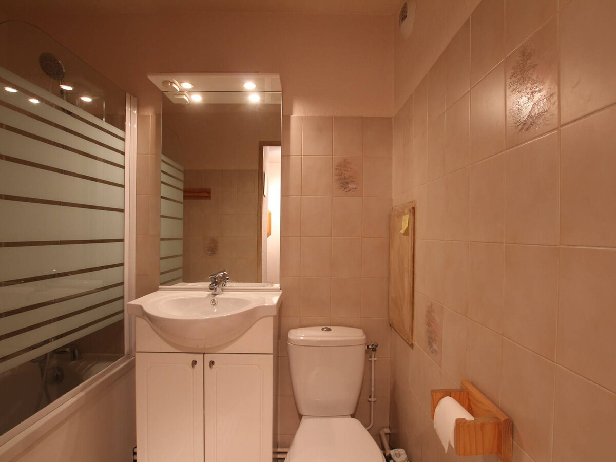 Studio 25 m² pied de pistes – Briançon, balcon, parking - Photo 11