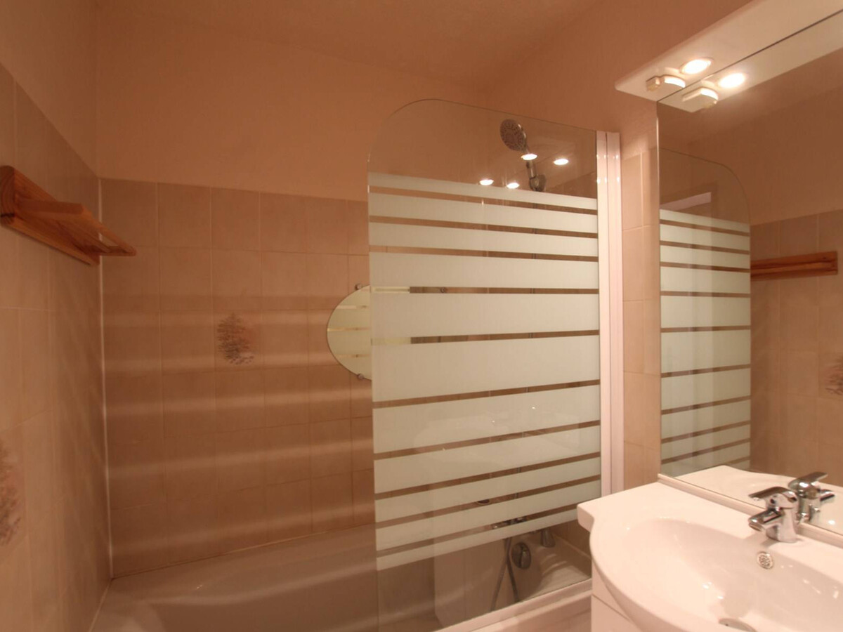 Studio 25 m² pied de pistes – Briançon, balcon, parking - Photo 12