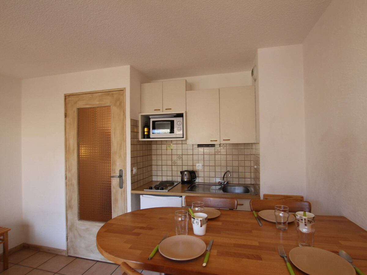 Studio 25 m² pied de pistes – Briançon, balcon, parking - Photo 13