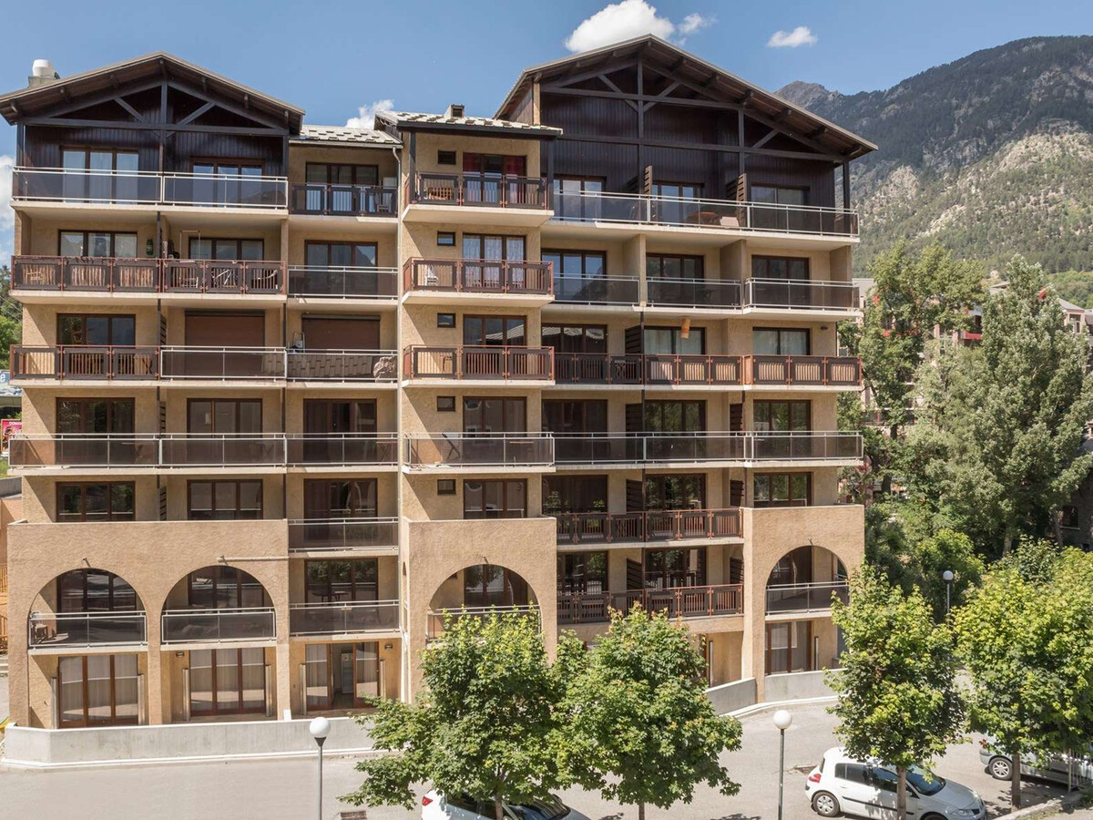 Studio 25 m² pied de pistes – Briançon, balcon, parking - Photo 15