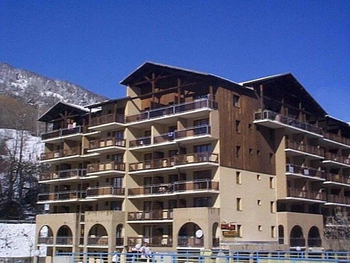 Studio 25 m² pied de pistes – Briançon, balcon, parking - Photo 16