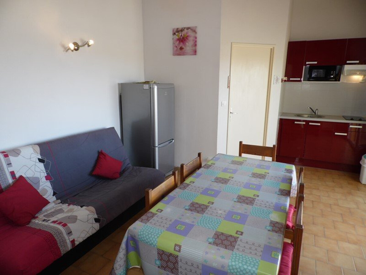 Studio mezzanine 6 pers. à Marseillan-Plage, vue mer - Photo 2