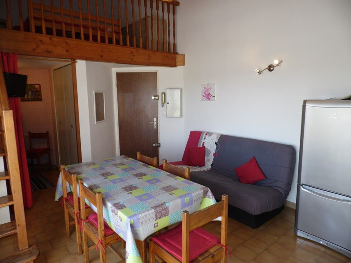 Studio mezzanine 6 pers. à Marseillan-Plage, vue mer - Photo 3