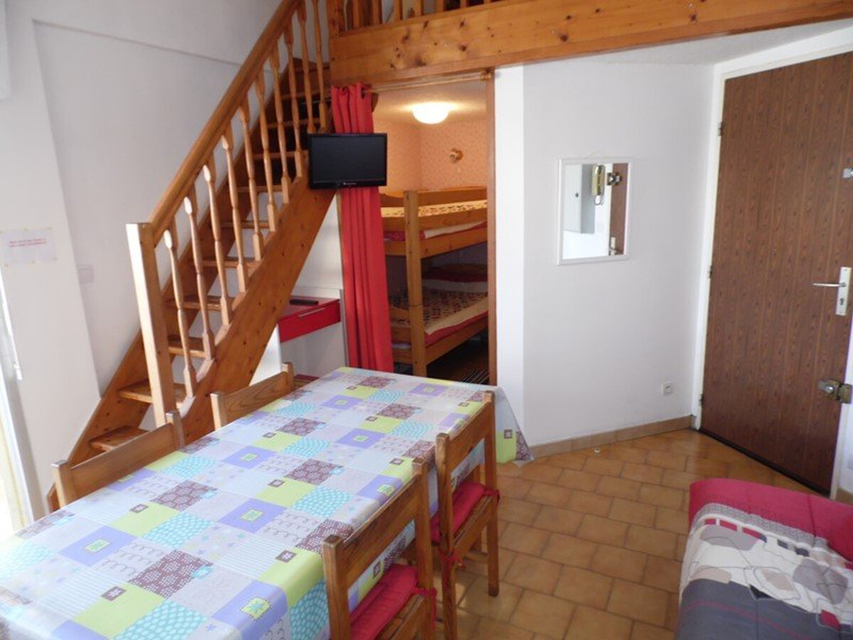 Studio mezzanine 6 pers. à Marseillan-Plage, vue mer - Photo 4