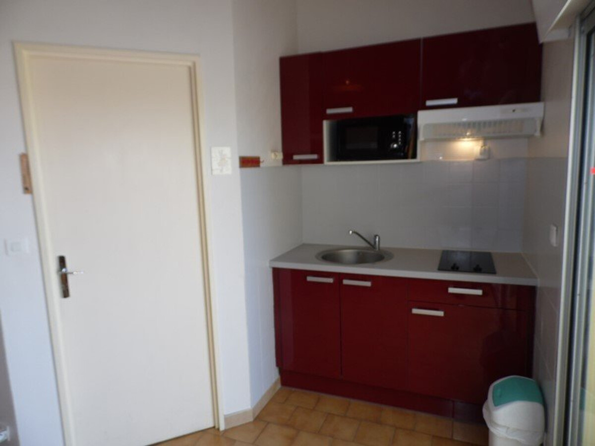 Studio mezzanine 6 pers. à Marseillan-Plage, vue mer - Photo 5