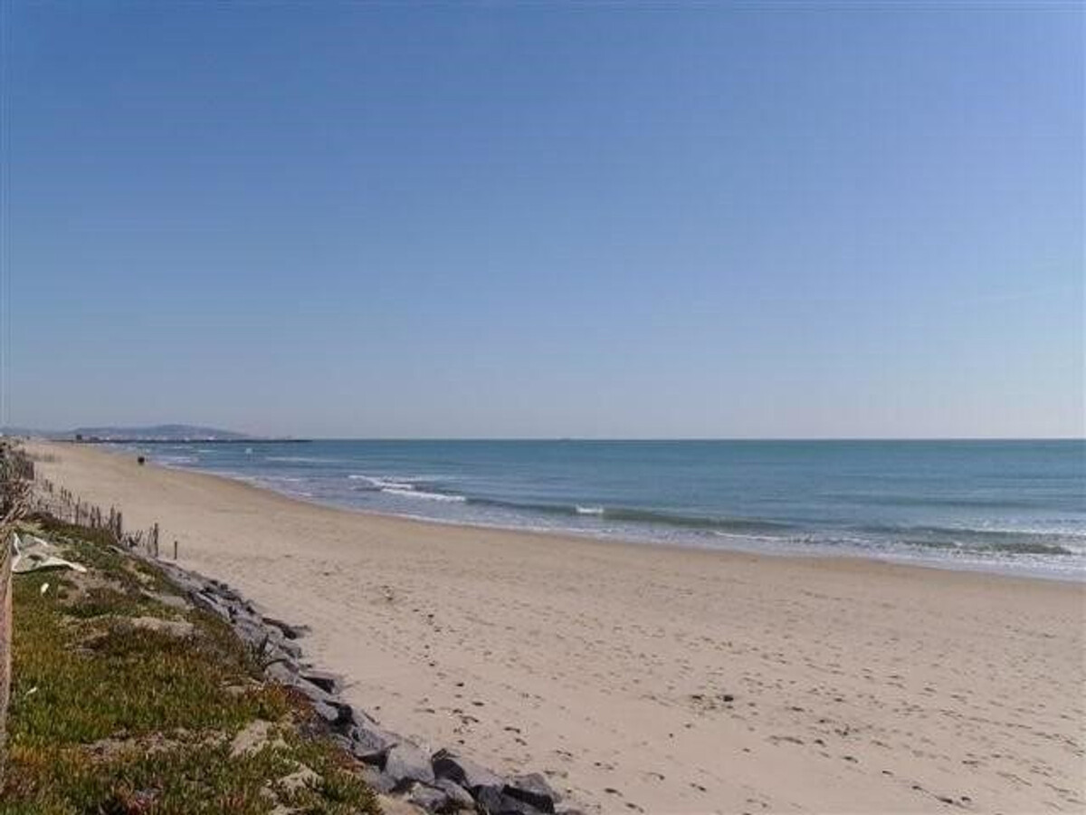 Studio mezzanine 6 pers. à Marseillan-Plage, vue mer - Photo 10